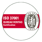 Logo Sitema di gestione qualita' Certificato